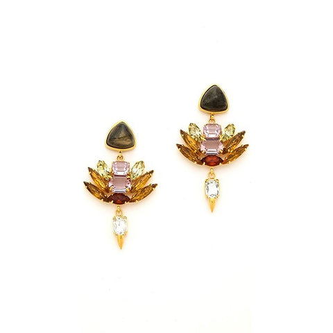 The Sahara Earrings