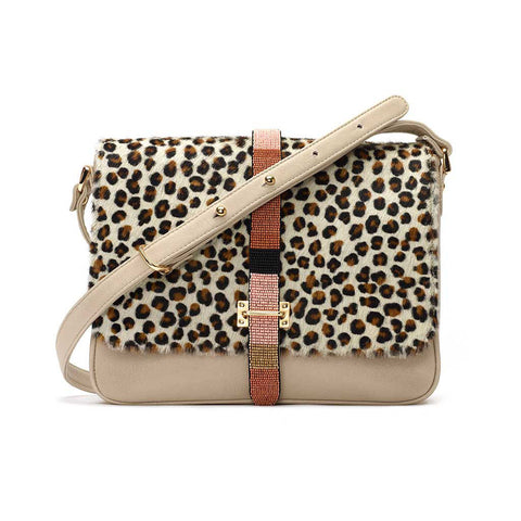 The Ninth Bag in Leopard
