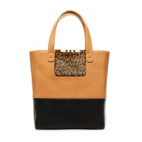 Le Totein Leopard and Tan