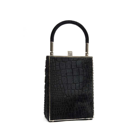 The Sebastian in Black Pepper
